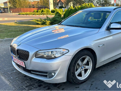 BMW 520 f11, 2012, 2 butoane, automat 8+1