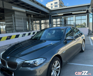 BMW 520D Facelift