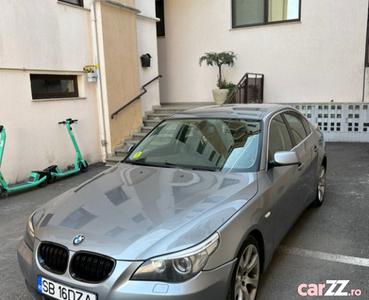 Bmw e60 525D automat stare perfecta