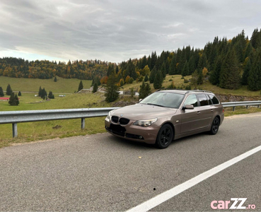 BMW E61 520d, în stare perfecta