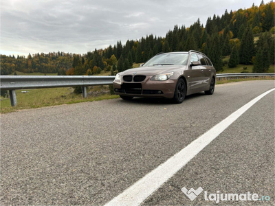 BMW E61 520d, în stare perfecta