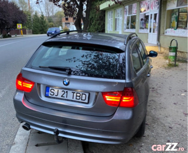 Bmw e91 320d 184 cp automat