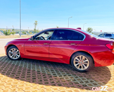 BMW F30 320 Luxury Line, x-drive