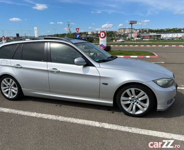 BMW Seria 3 320d LCI Facelift 2009 177CP 2.0d