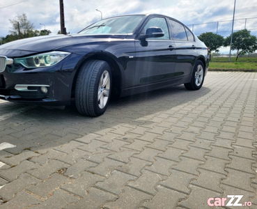 Bmw seria 3, f30, 2.0 diesel automat