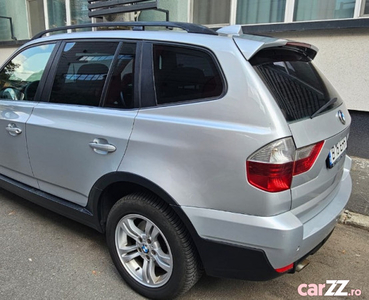 BMW X3 2,0 diesel