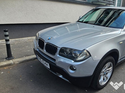 BMW X3 2,0 diesel