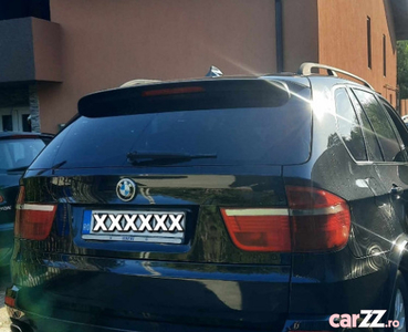 Bmw x5 e70 M57 facelift xDrive (4x4 permanent)