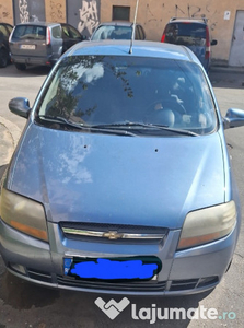 Chevrolet Aveo hatchback