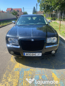 Chrysler C300 5.7 V8 HEMI Motor de Dodge RAM