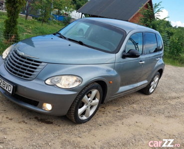 Chrysler pt cruiser, 2009, 2.2motorina -rate cu buletinul