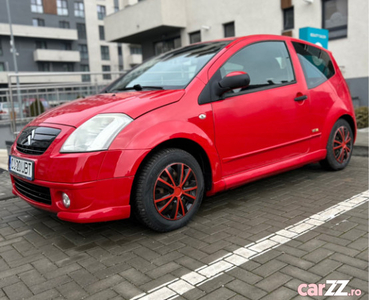 Citroen C2, an 2007, 1.2 Benzina