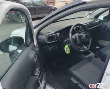 Citroen C3 2018 masina