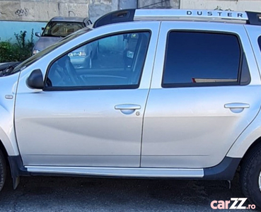 Dacia Duster 1.6 Sce benzina si gaz