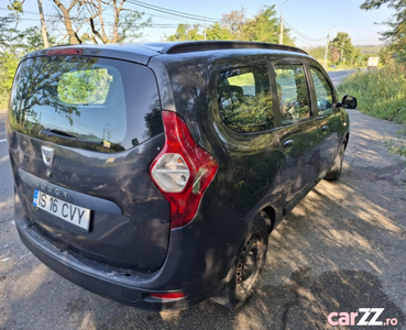 Dacia LODGY, 2016, 1.6 benzina = Posibilitate rate