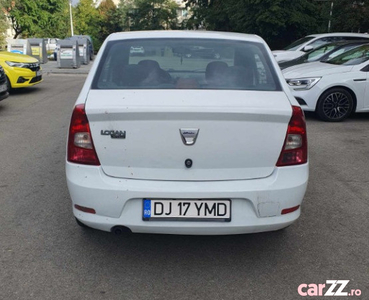 Dacia Logan 2011 1,4 GPL Omologat