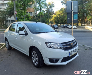 Dacia Logan 2015 euro 6 benzina 1.2