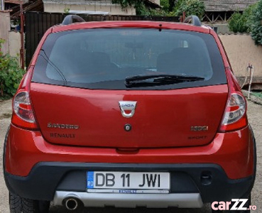 Dacia Sandero Stepway