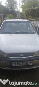 Ford fiesta mk4 an 2001