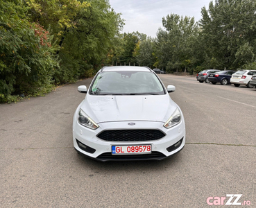 Ford focus tdci 2.0 powershift titanium