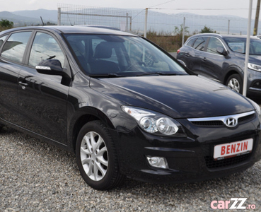 Hyundai I30 1.6i -benzin