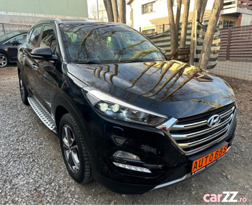 Hyundai Tucson 4x4