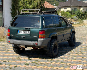 Jeep grand cherokee 2.5