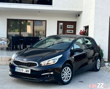 Kia Cee'd / An 2017 / 1,4 TDI /