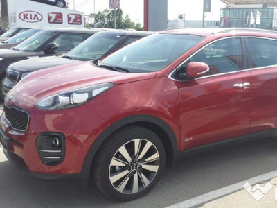 KIA New Sportage 2.0 DSL 6AT 4x4 HP Style - 2018