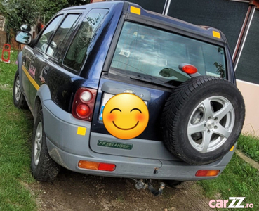 Land Rover Freelander