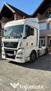 Man tgx 18.480 2015 euro 6