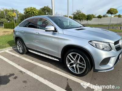 Mercedes Benz PKW Tip GLE 350 d 4MATIC Coupé