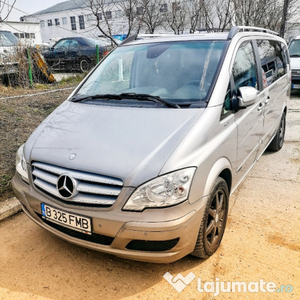 Mercedes-Benz Viano Trend 2.2 CDI 163CP AT