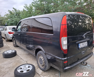 Mercedes vito 8+1 lung automat