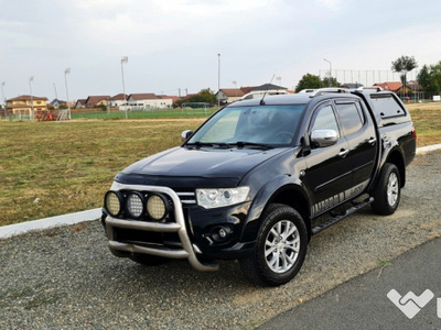 Mitsubishi L200, 2,5 Diesel, 178 C.P., 4x4, 2015, Euro 5, Automat