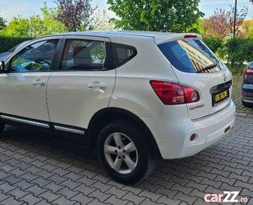 Nissan Qashqai 2.0 DCI Tractiune 4 x 4 Dublu-Climatronic An Fab.2009