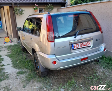 Nissan X-trail diesel 4x4