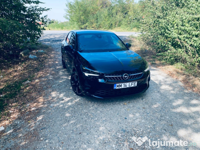 Opel Corsa Sport Gs Line 2023