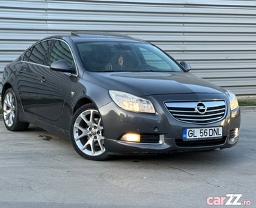 Opel Insignia, pachet OPC, 2012, AUTOMATA