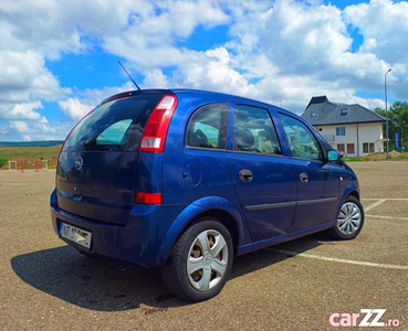 Opel. Meriva 1.6 benzina