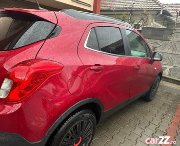 Opel Mokka . Primul proprietar, stare buna