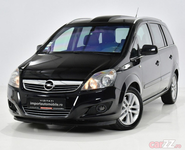 Opel Zafira 1.7 CDTI - 125 CP