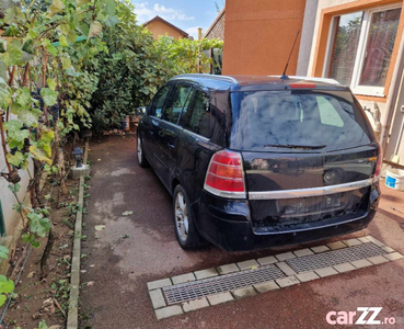 Opel zafira B 1.9