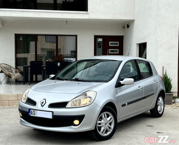 Renalut Clio 3 -Dci-168000Km