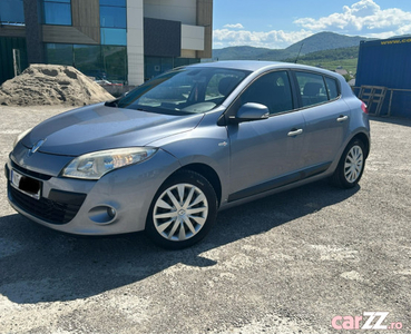 Renault Megane 3 1.5 diesel