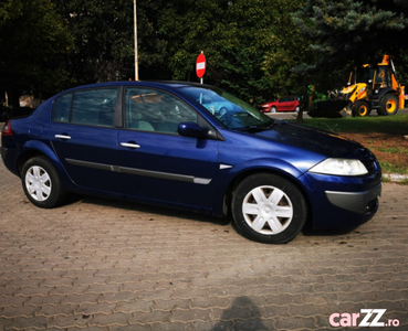 Renault megane II 1.5 dci