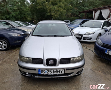 Seat toledo, 2004, 1.6 benzina