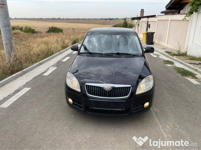 Skoda Fabia 1.2 MPI