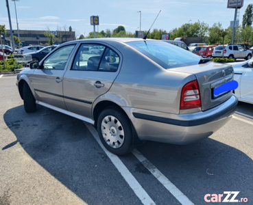 Skoda Octavia 1, 2010, 1.9 TDI, 105 CP