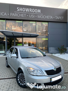 Skoda Octavia 2013 euro 5